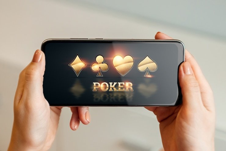 Meja Bandar Poker agen 138 dengan lima kartu banker dan pemain