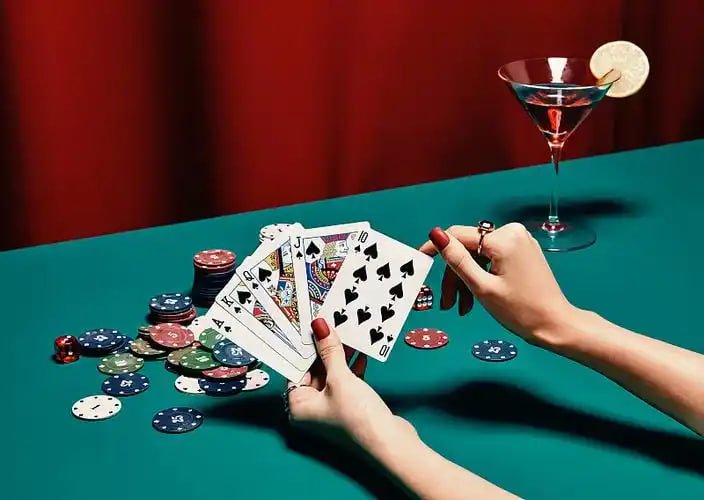 Antarmuka Blueprint Gaming di aplikasi agen 138